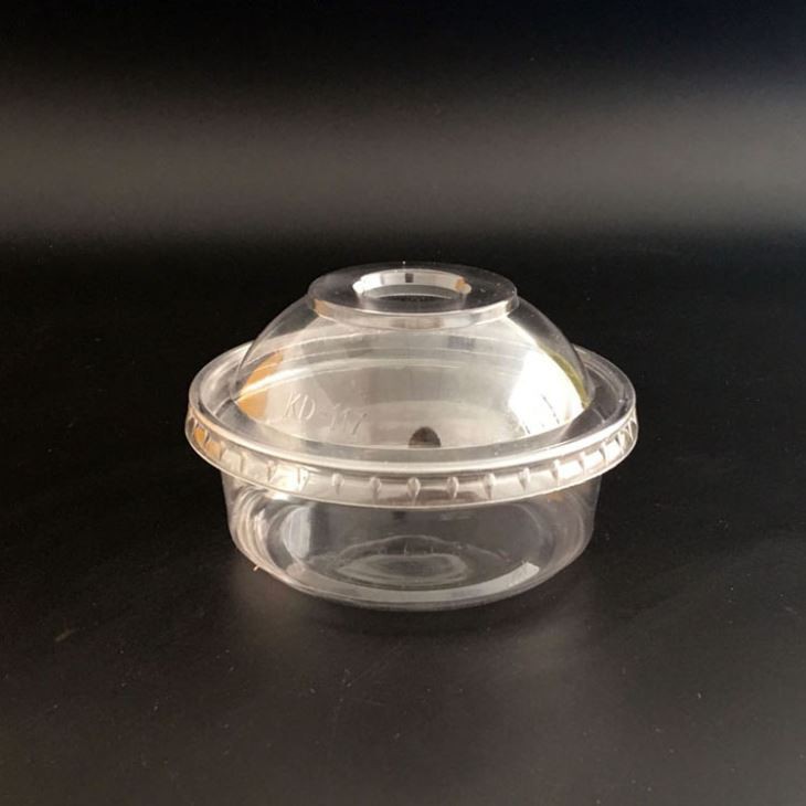 Disposable Plastic Deli Cup