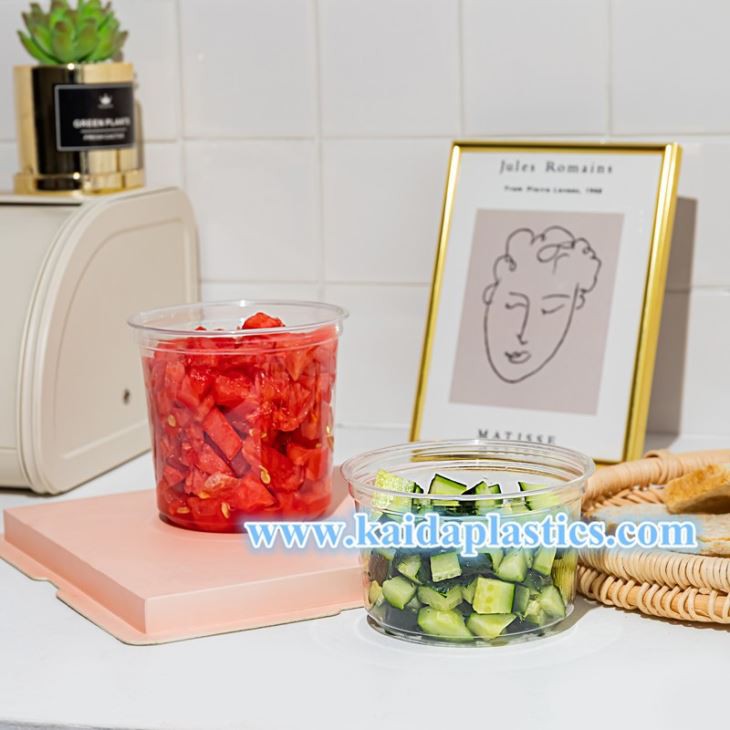 24oz-117 Deli Container